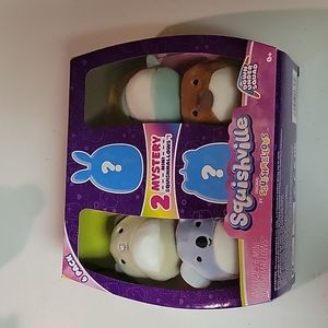 Squishville by Squishmallow